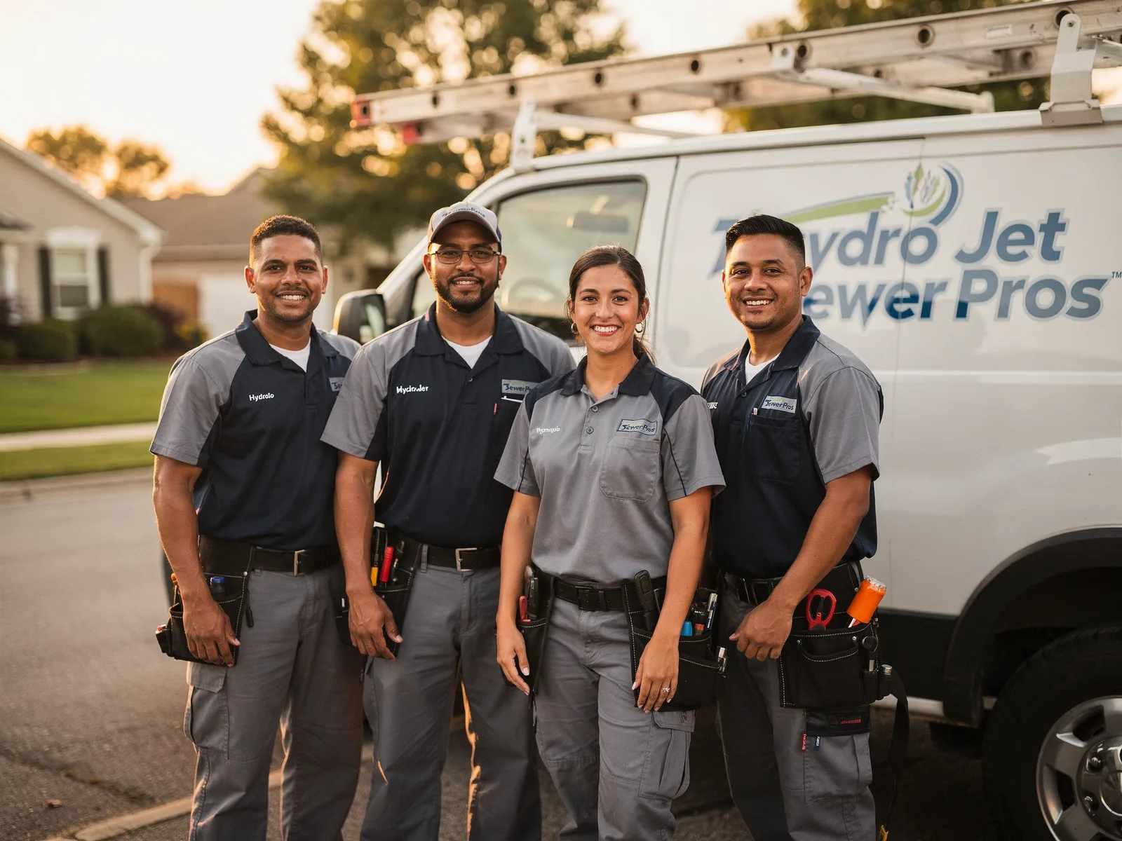 Hydro Jetting company in Talpa, TX