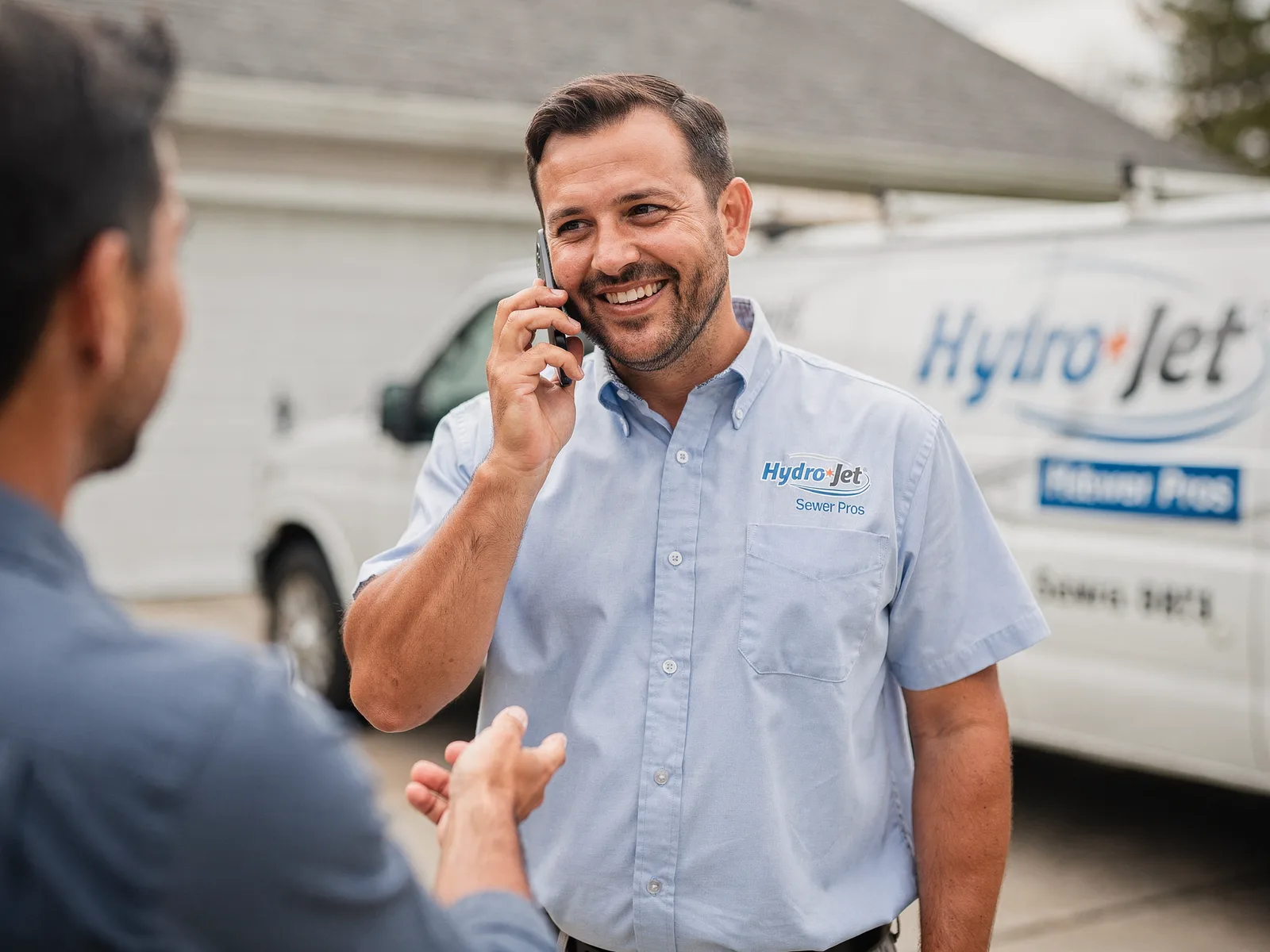 Hydro Jetting Talpa, TX FAQs