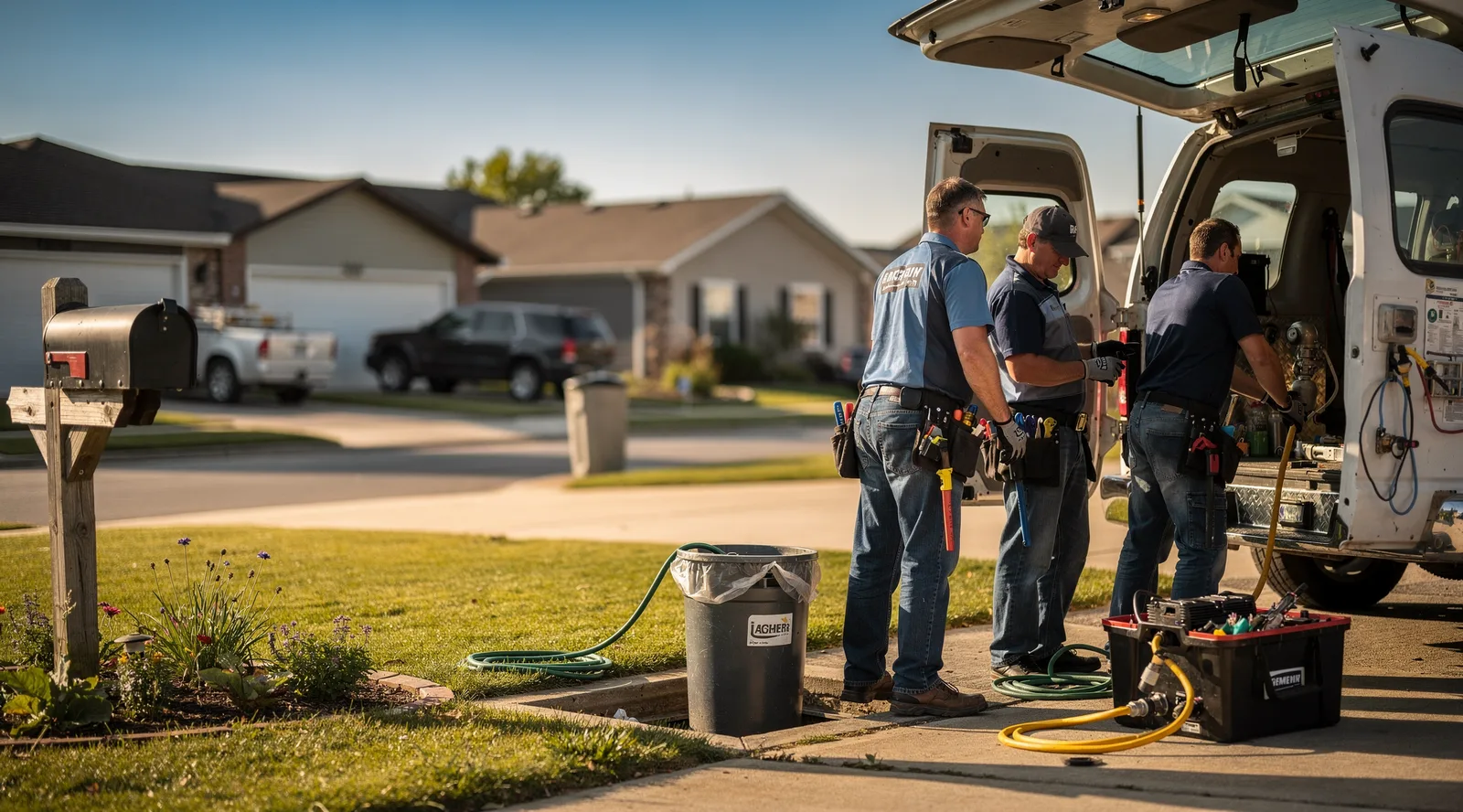 Hydro Jetting in Talpa, TX near me