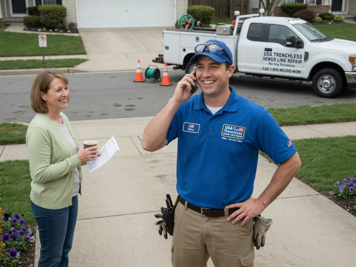 Sewer Line Repair Talpa, TX FAQs